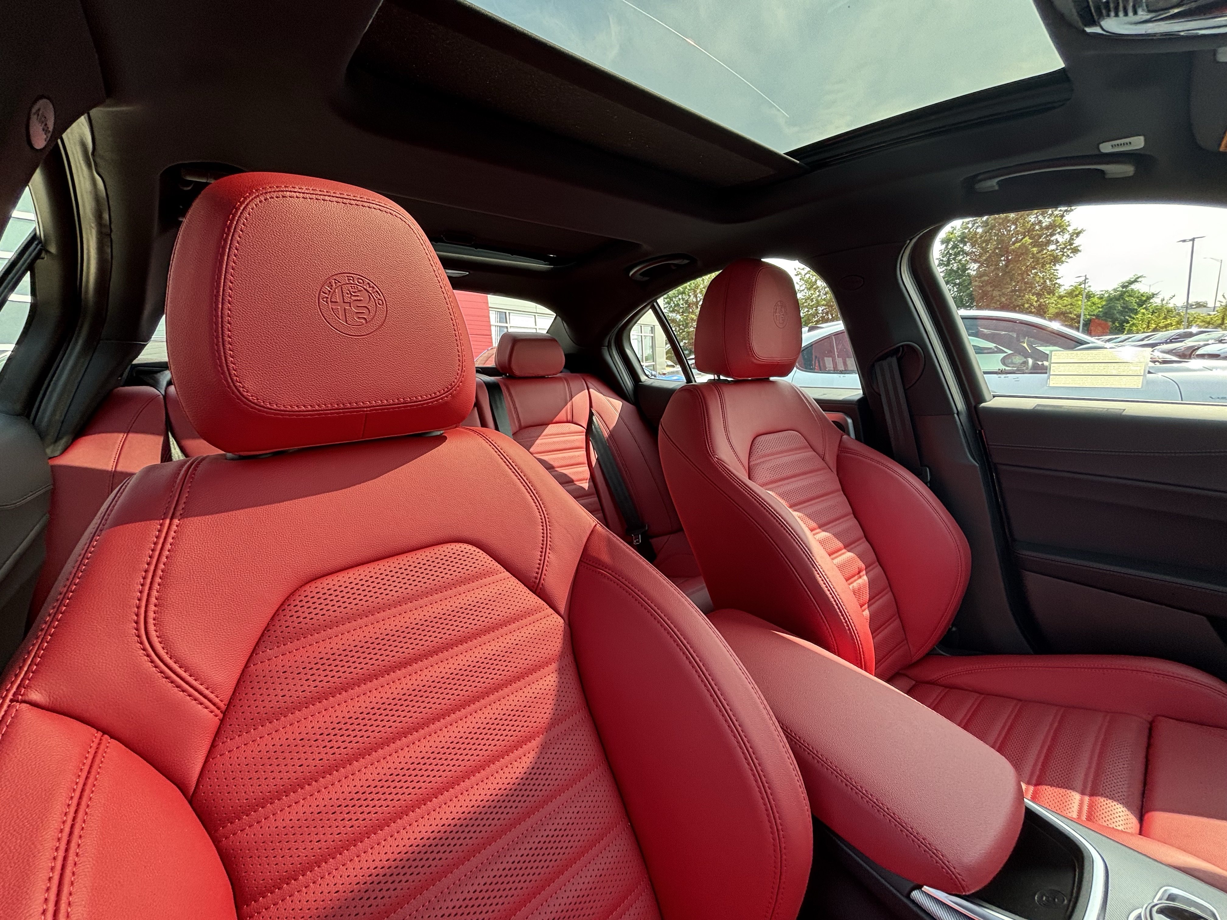 New 2026 Alfa Romeo Giulia AWD image 30