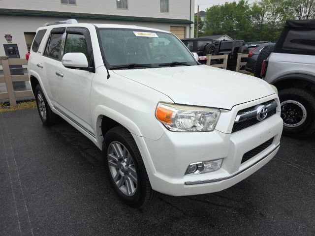 Used 2010 Toyota 4Runner 4WD image 4