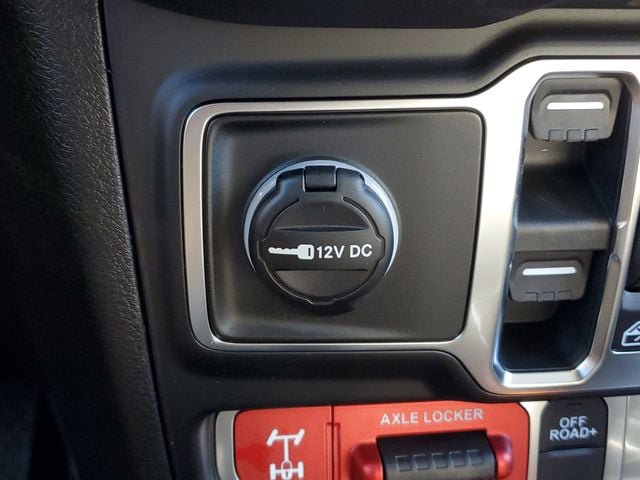New 2026 Jeep Gladiator Mojave AWD/4WD image 32