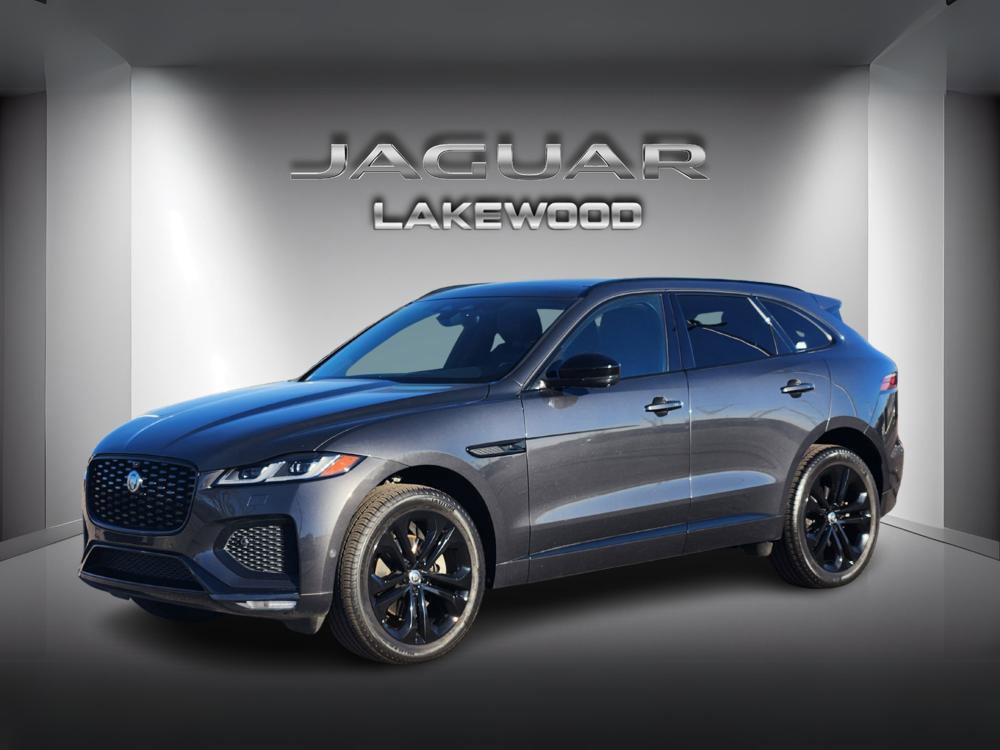 Used 2024 Jaguar F-PACE R-Dynamic S image 1