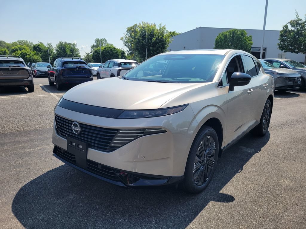 New 2026 Nissan Murano Platinum w/ Cargo Package AWD/4WD image 9