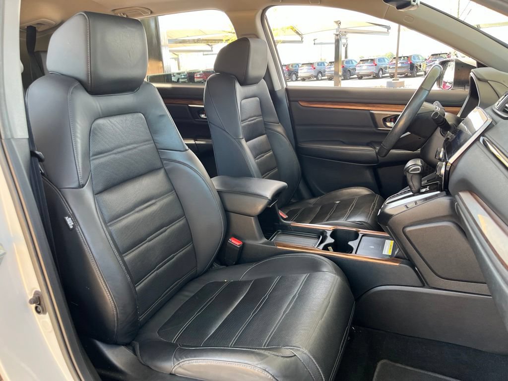 Certified 2021 Honda CR-V Touring image 27