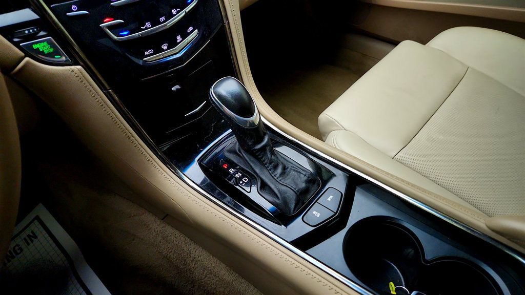 Used 2016 Cadillac ATS Luxury RWD image 17