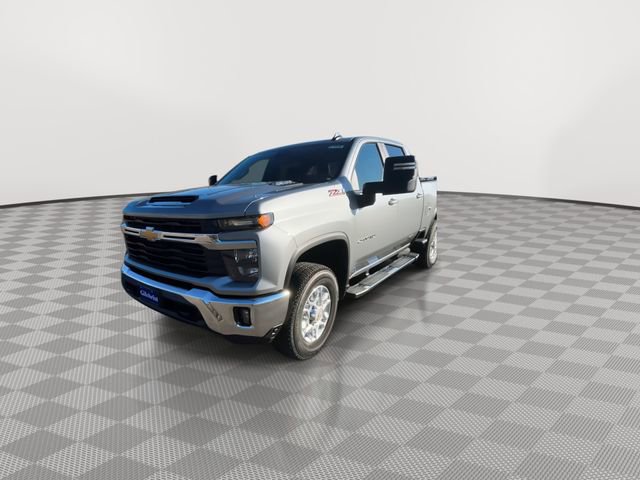 New 2026 Chevrolet Silverado 2500 LT AWD/4WD image 4