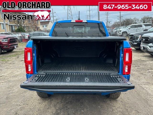 Used 2022 Ford Ranger Lariat image 8