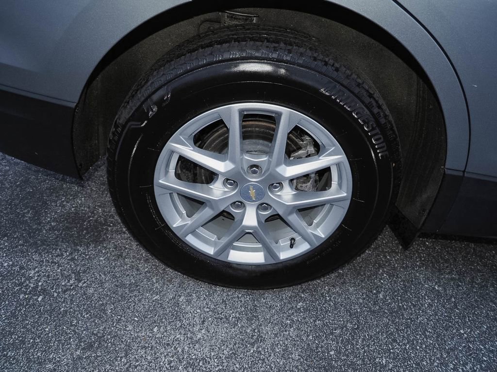 Certified 2024 Chevrolet Equinox LT AWD/4WD image 37