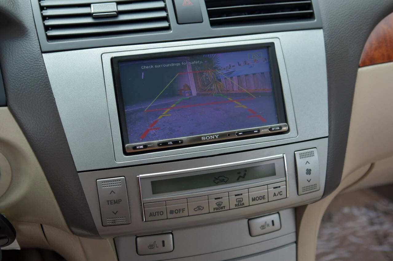 Used 2008 Toyota Solara SLE FWD image 24