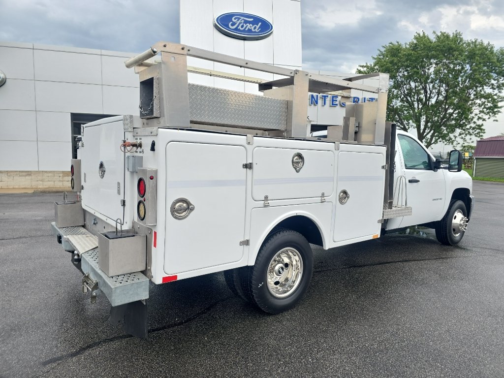 Used 2012 Chevrolet Silverado 3500 W/T RWD image 6