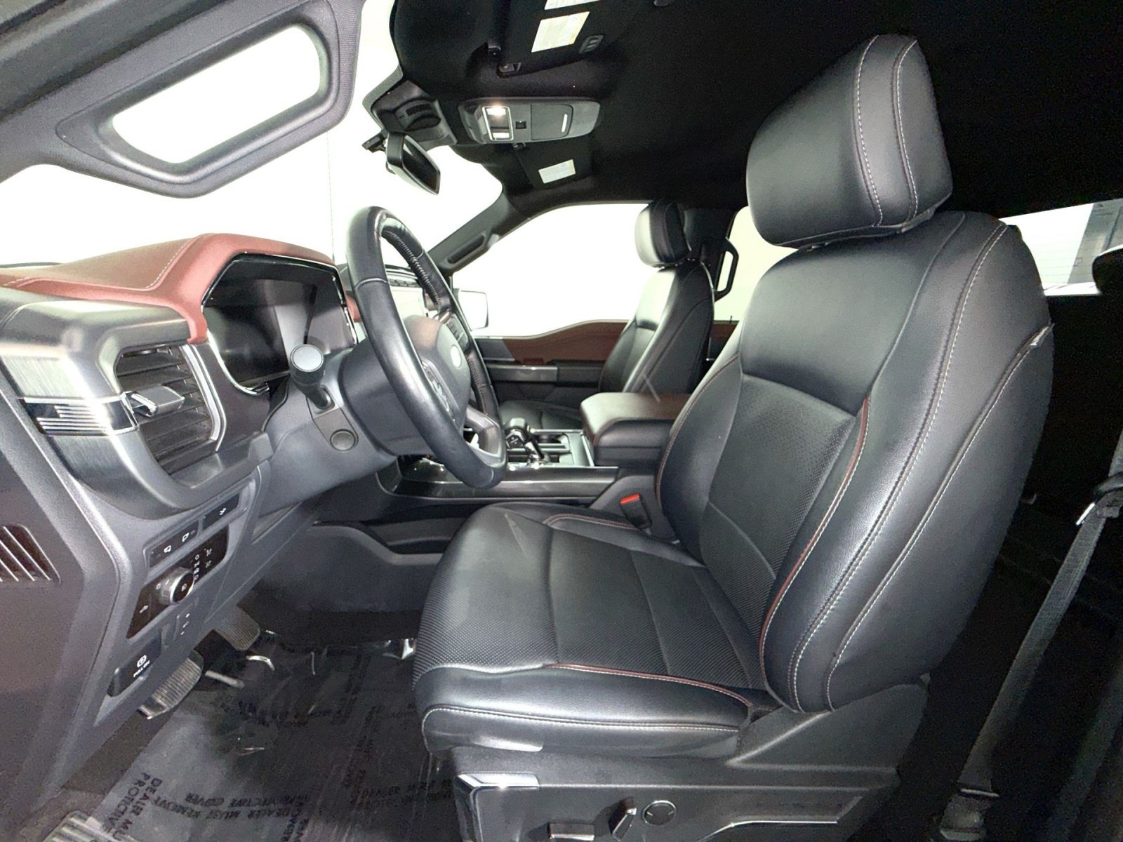 Used 2023 Ford F150 Lariat w/ Equipment Group 502A High AWD/4WD image 13