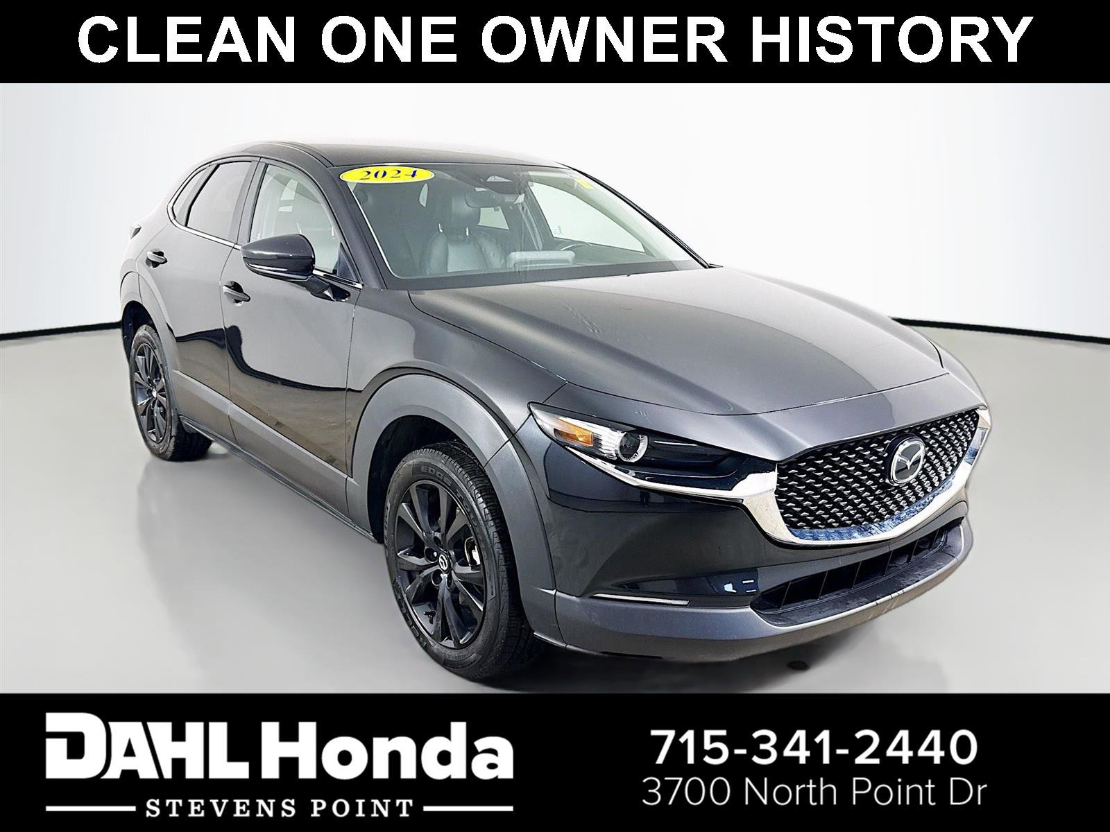 Used 2024 MAZDA CX-30 AWD 2.5 S w/ Select Sport Pkg