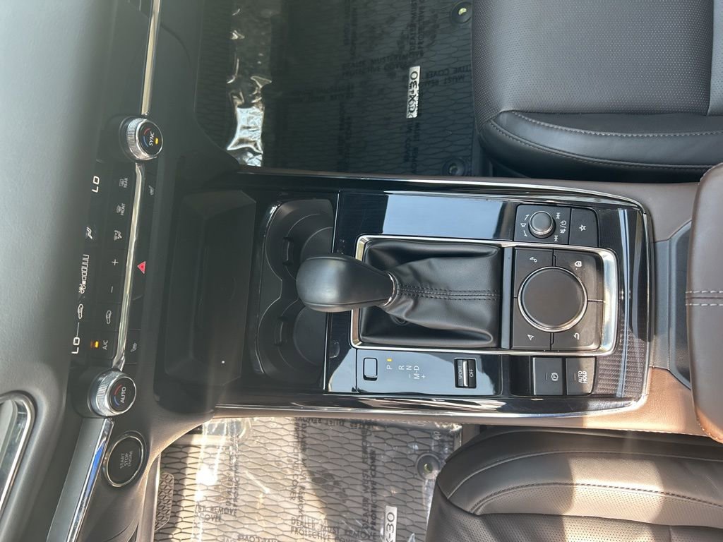 Used 2025 MAZDA CX-30 2.5 Turbo w/ Premium Package image 18