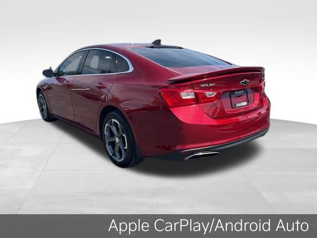 Used 2019 Chevrolet Malibu RS FWD image 5