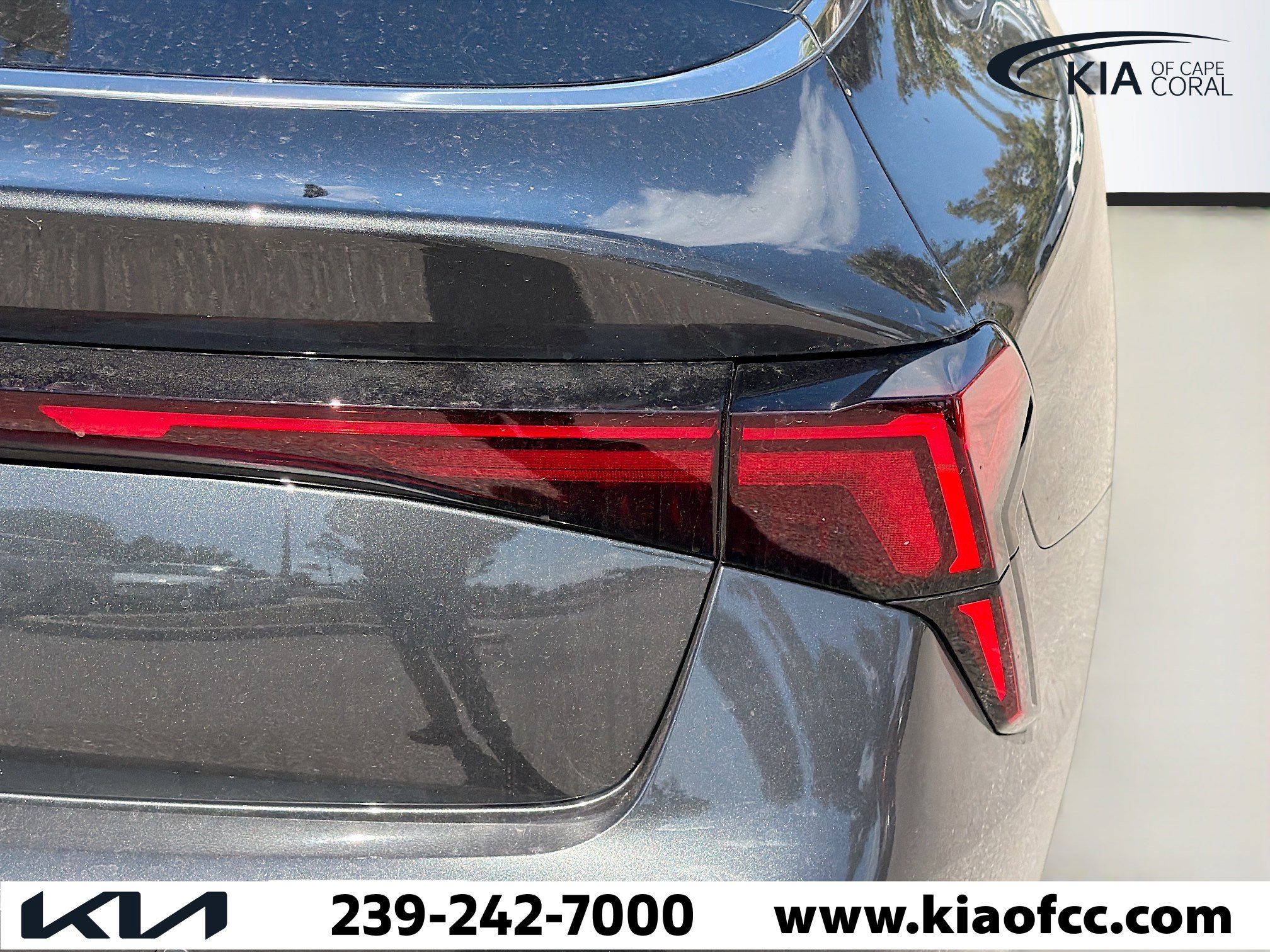 New 2026 Kia K5 LXS image 10