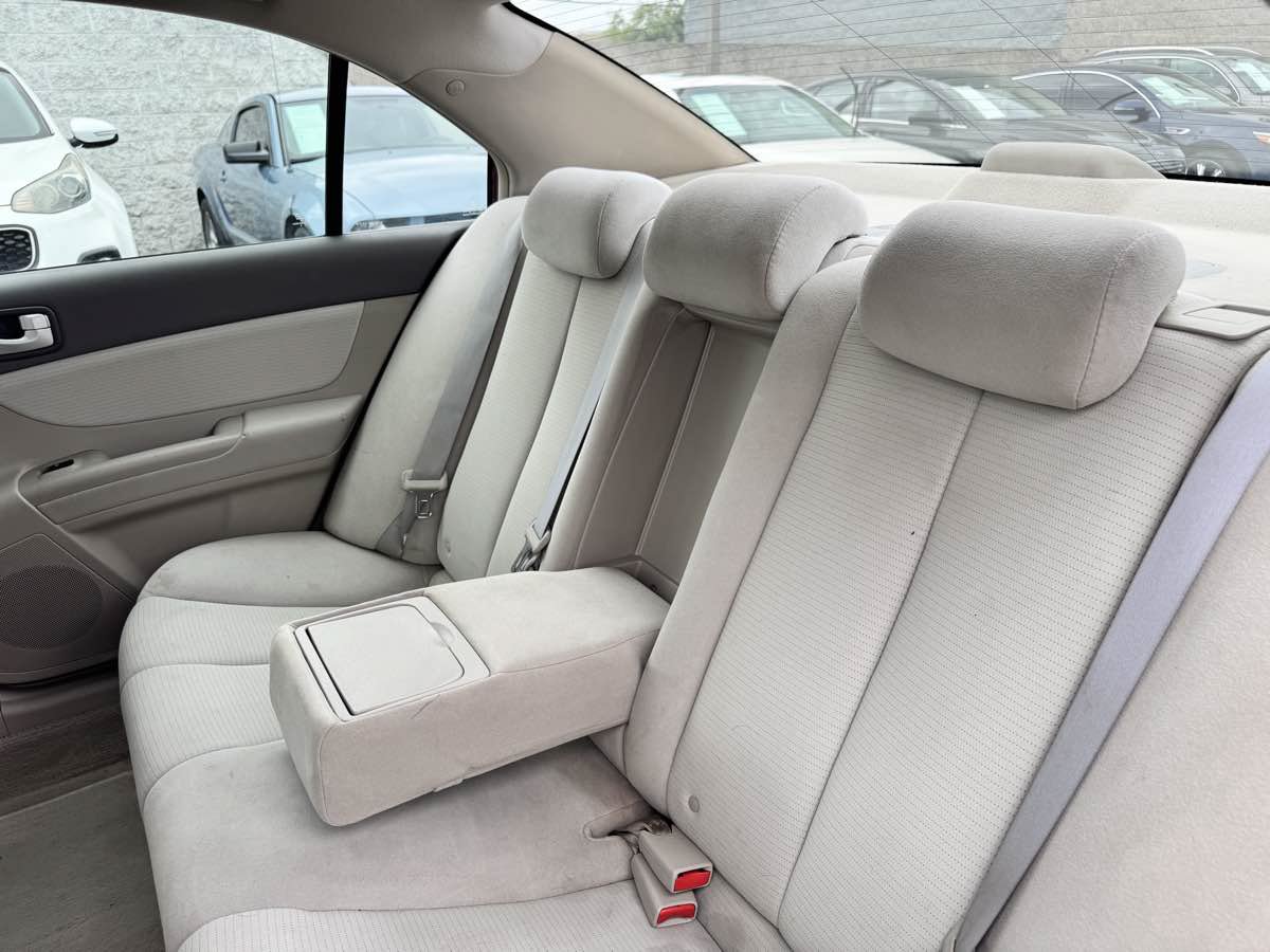 Used 2008 Hyundai Sonata GLS FWD image 30