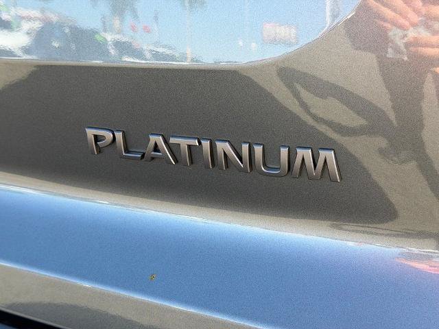 New 2026 Nissan Pathfinder Platinum w/ Cargo Package FWD image 8