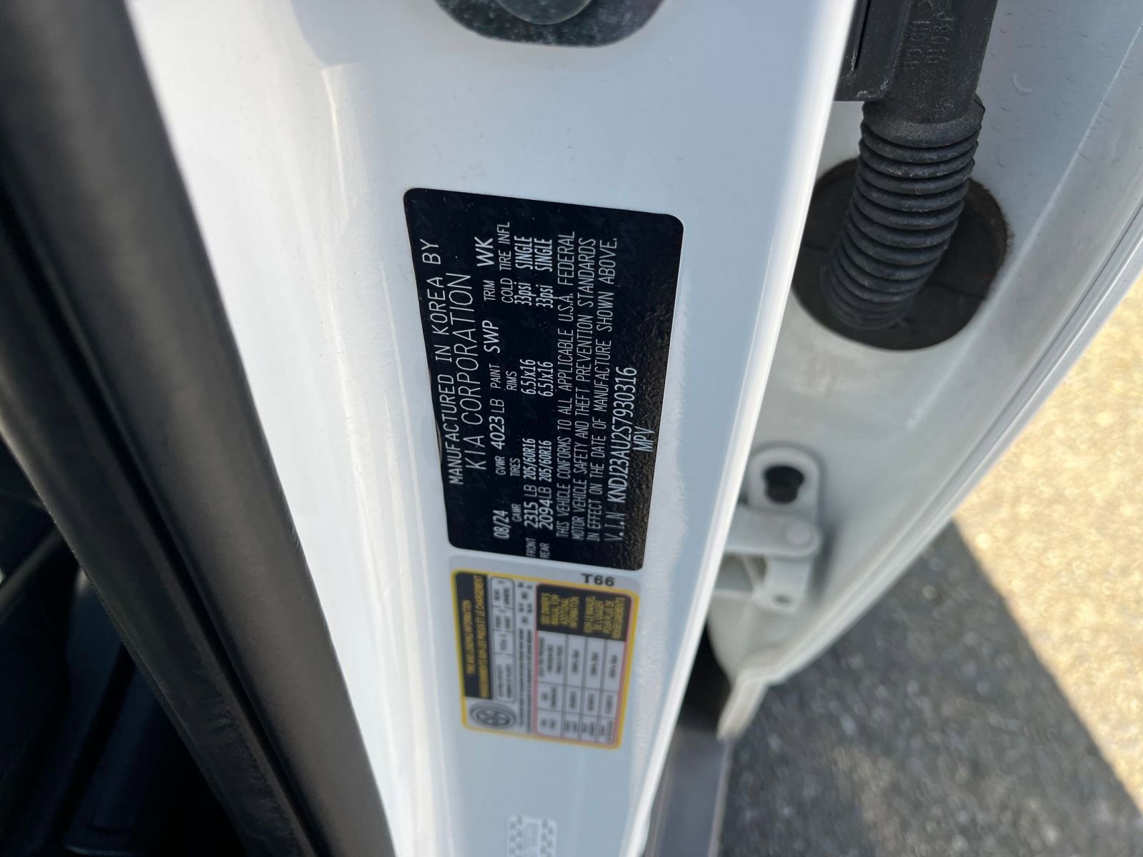 Used 2025 Kia Soul LX w/ LX Technology Package image 29