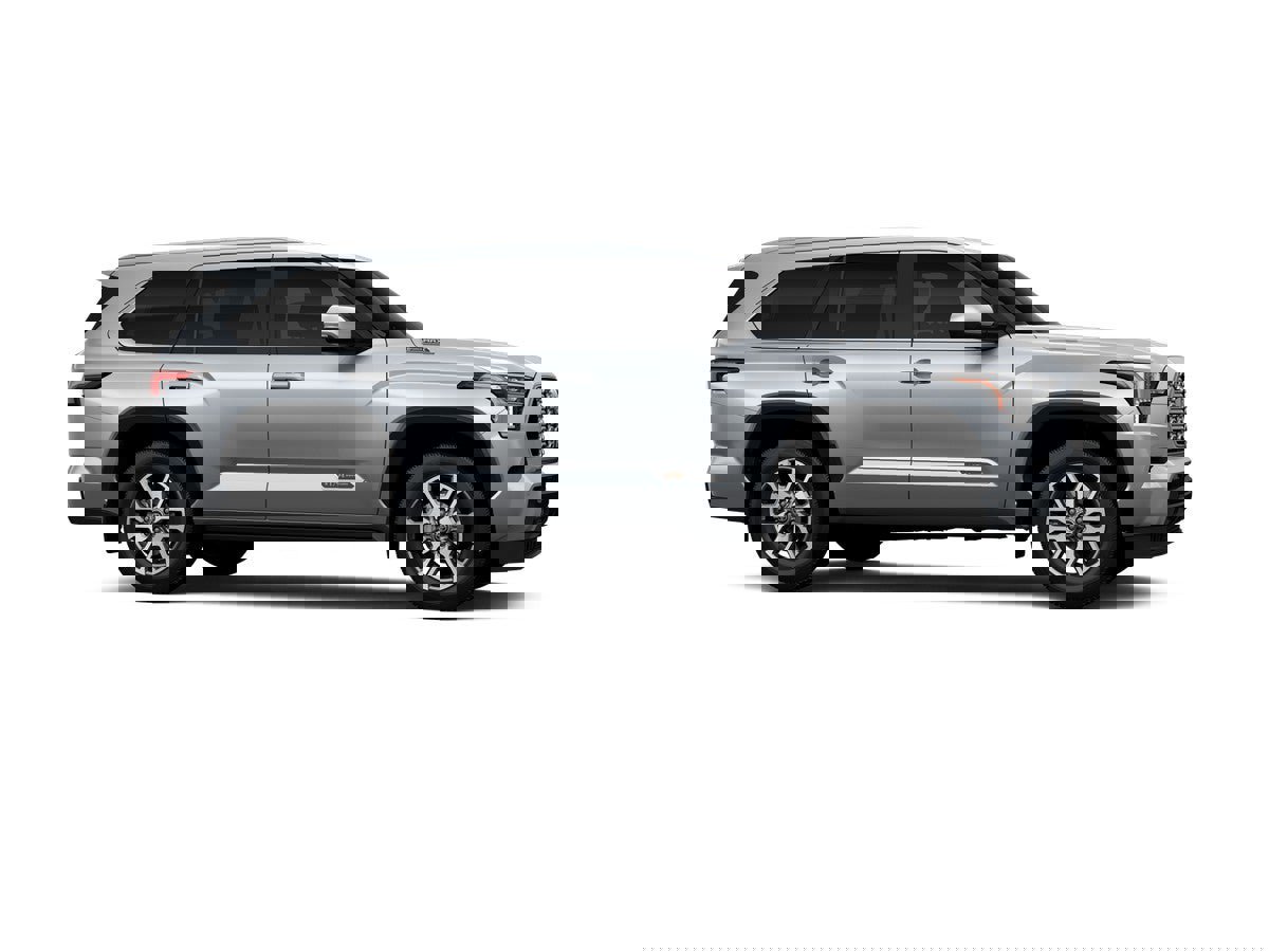 New 2026 Toyota Sequoia 1794 Edition image 13