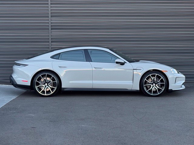New 2026 Porsche Taycan AWD/4WD image 2