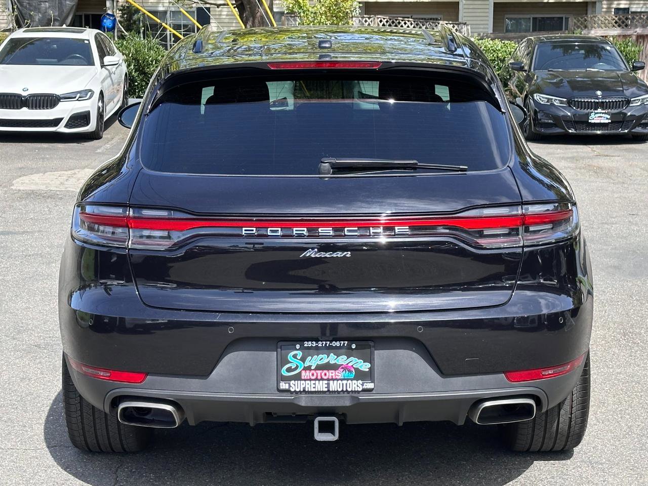 Used 2020 Porsche Macan image 11