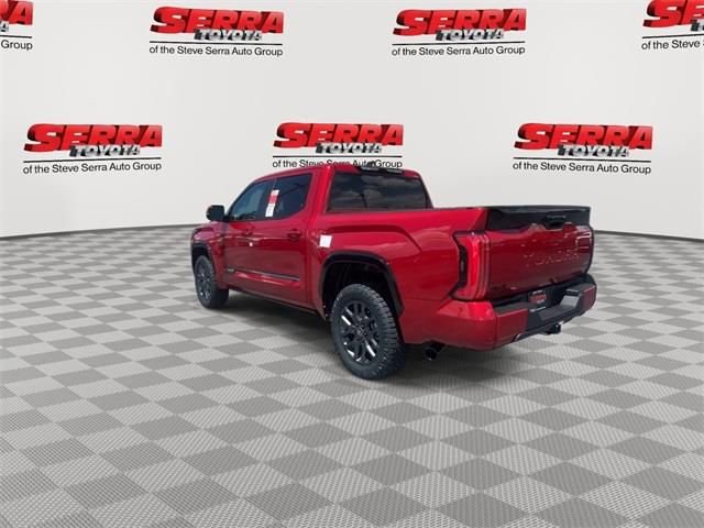 New 2025 Toyota Tundra Platinum image 7