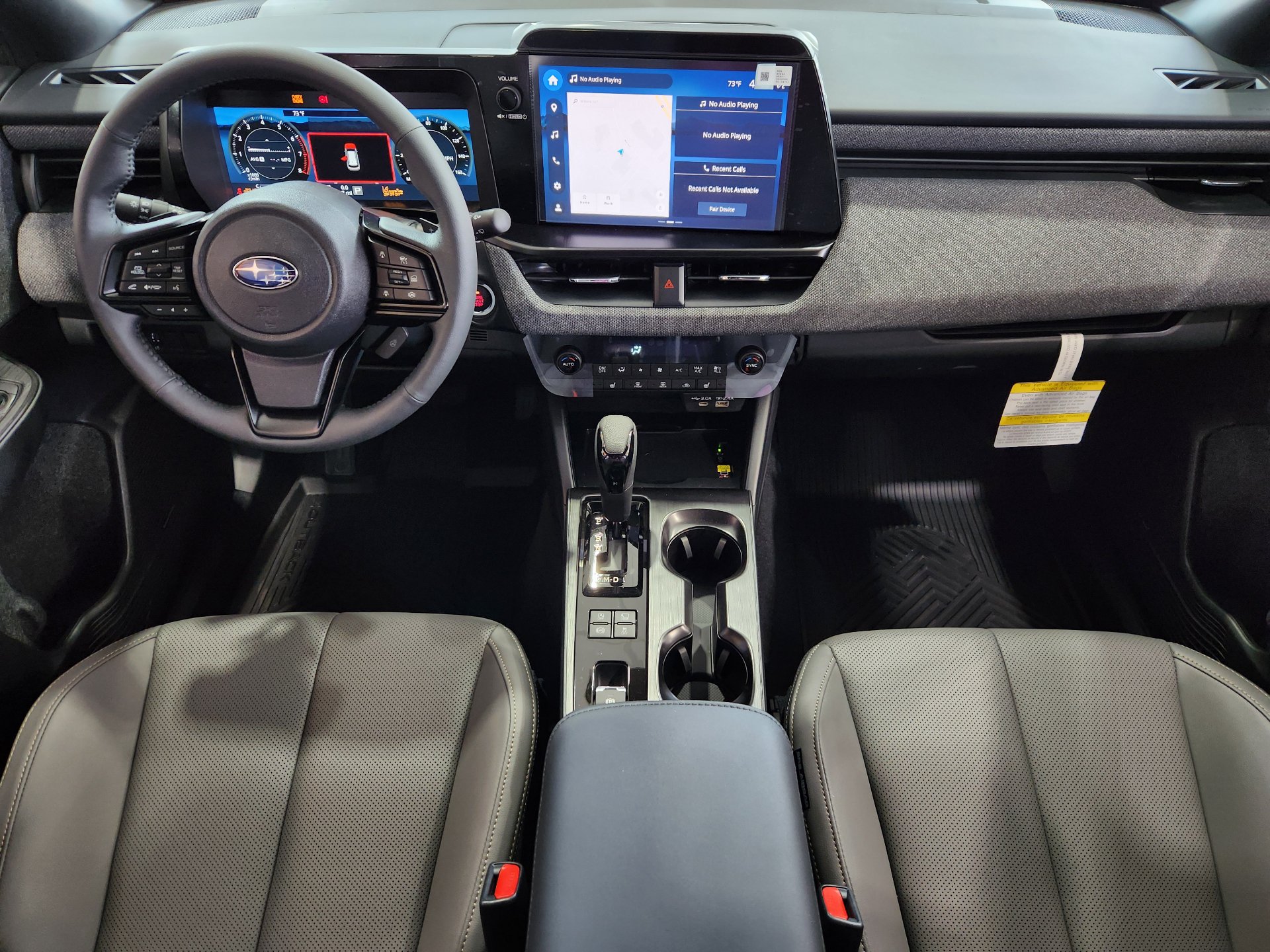 New 2026 Subaru Outback Limited XT AWD/4WD image 16