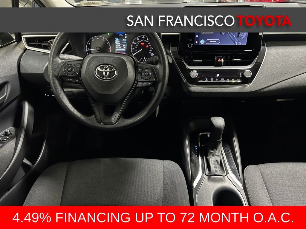 Certified 2023 Toyota Corolla LE image 28
