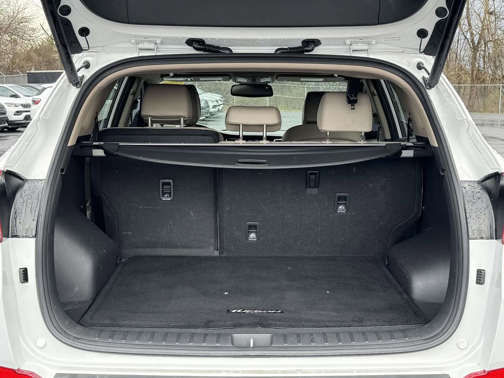 Used 2018 Hyundai Tucson Limited w/ Ultimate Package 02 image 30