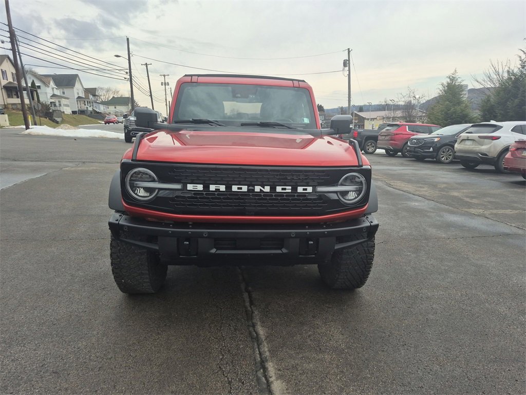 Used 2024 Ford Bronco Wildtrak image 10