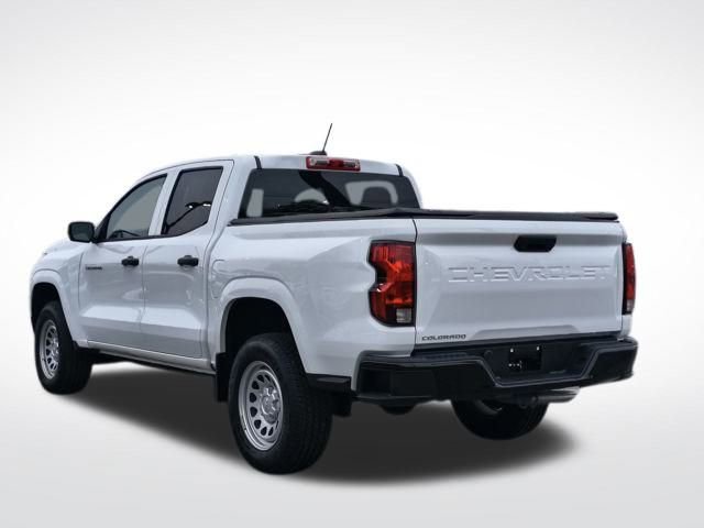 Certified 2023 Chevrolet Colorado W/T image 11