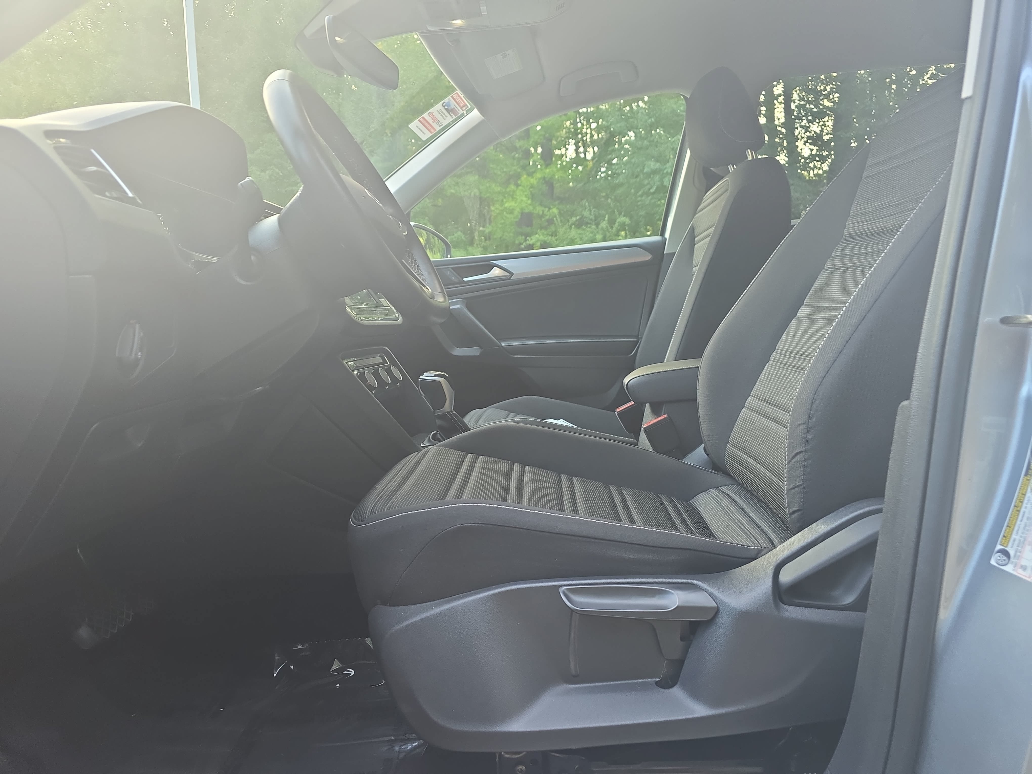 Used 2023 Volkswagen Tiguan S w/ IQ.Drive Package FWD image 14