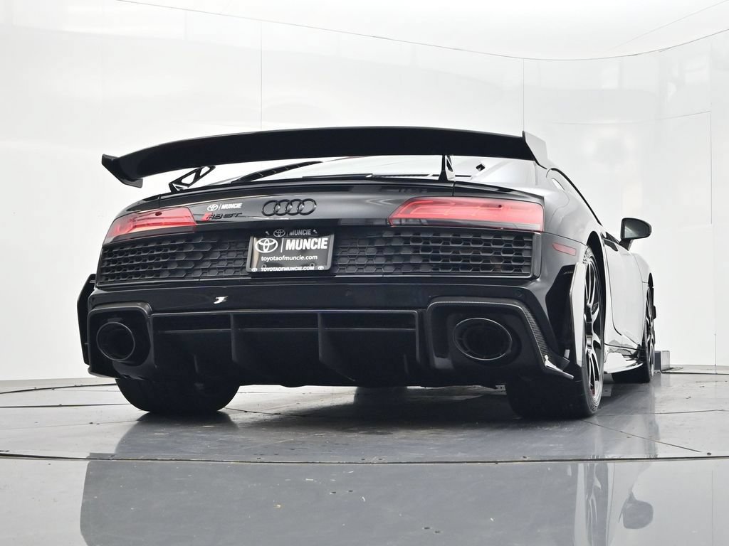 Used 2023 Audi R8 V10 GT RWD image 59