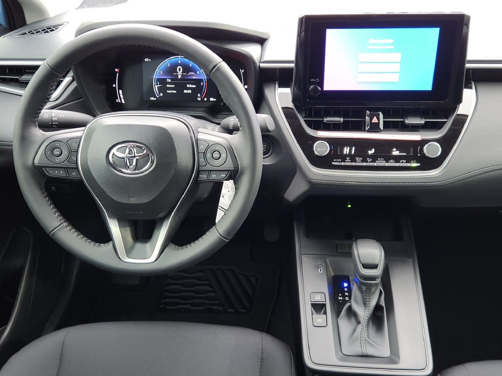 New 2026 Toyota Corolla Cross LE FWD image 16