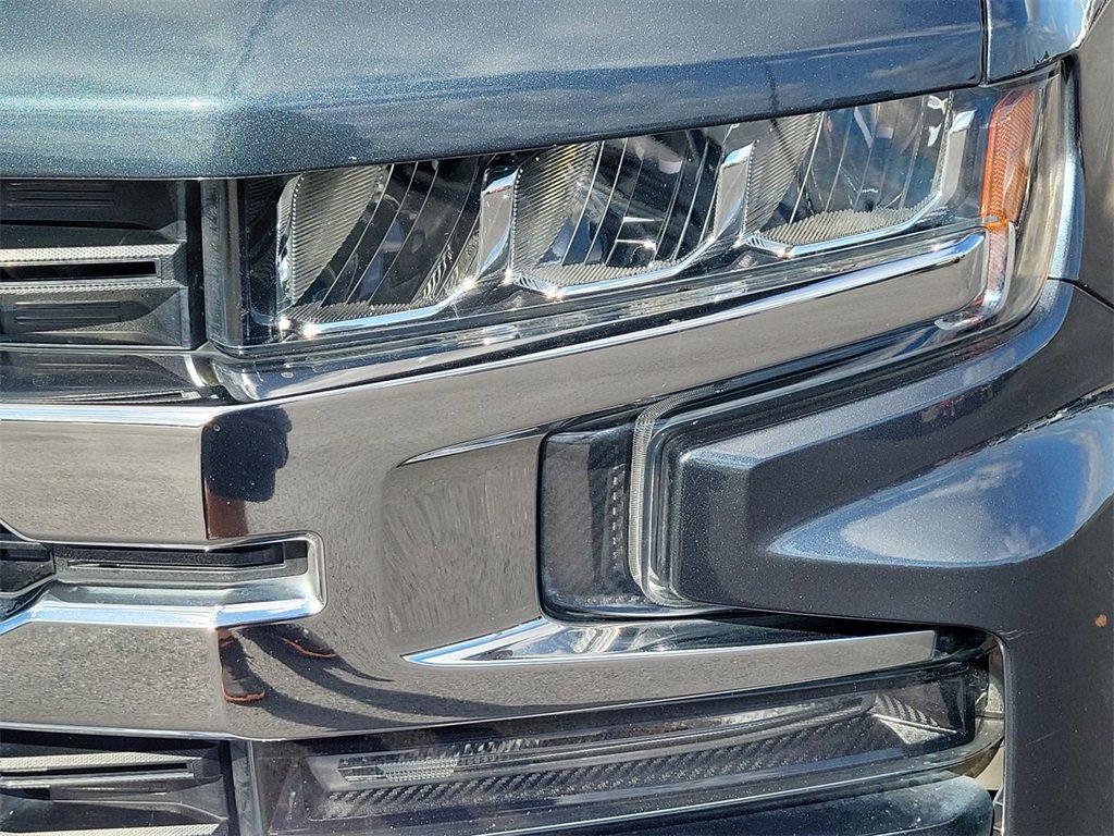 Used 2020 Chevrolet Silverado 1500 LT w/ Texas Edition image 10
