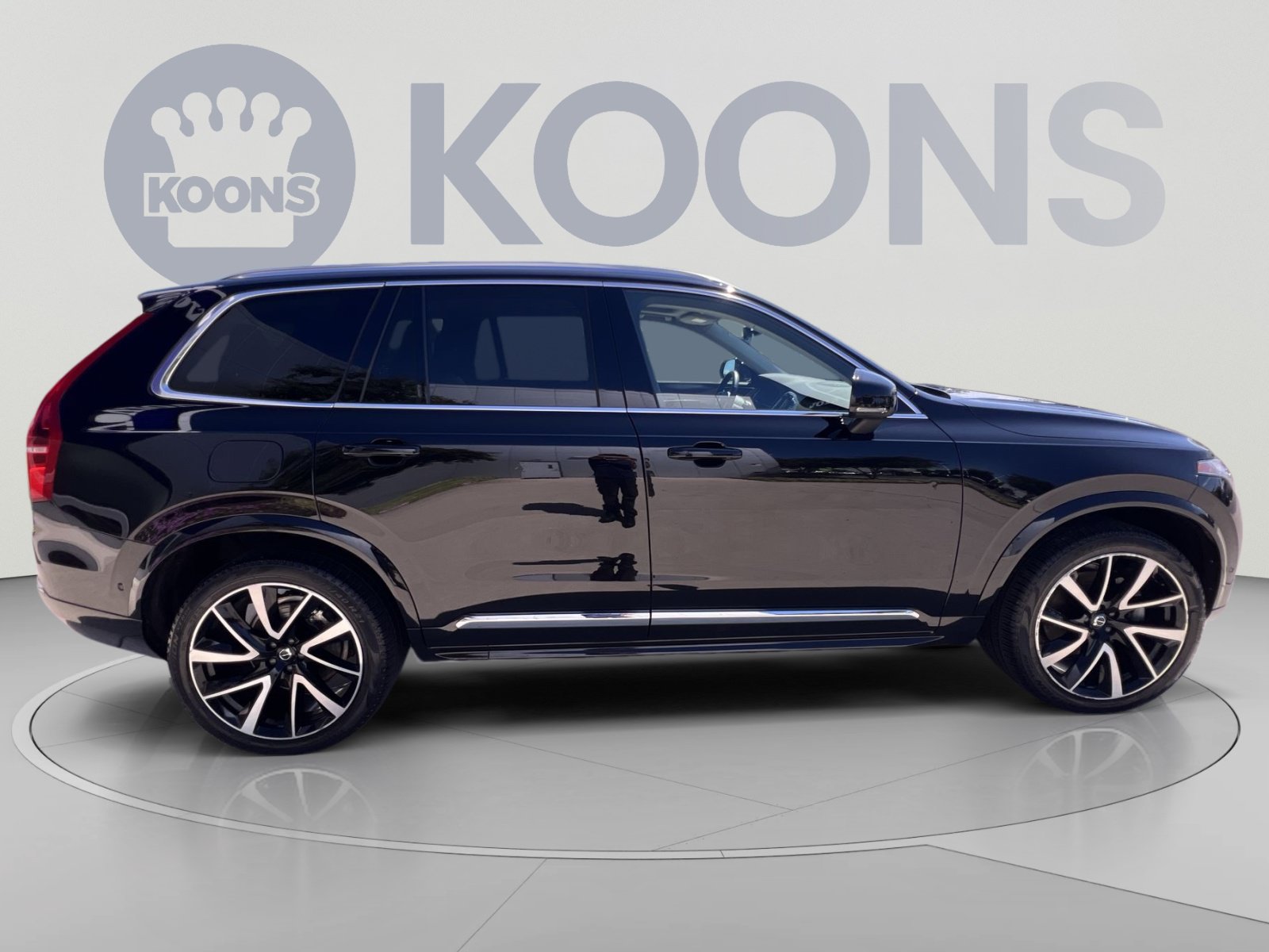 Used 2023 Volvo XC90 B6 Plus w/ Protection Package AWD/4WD image 8