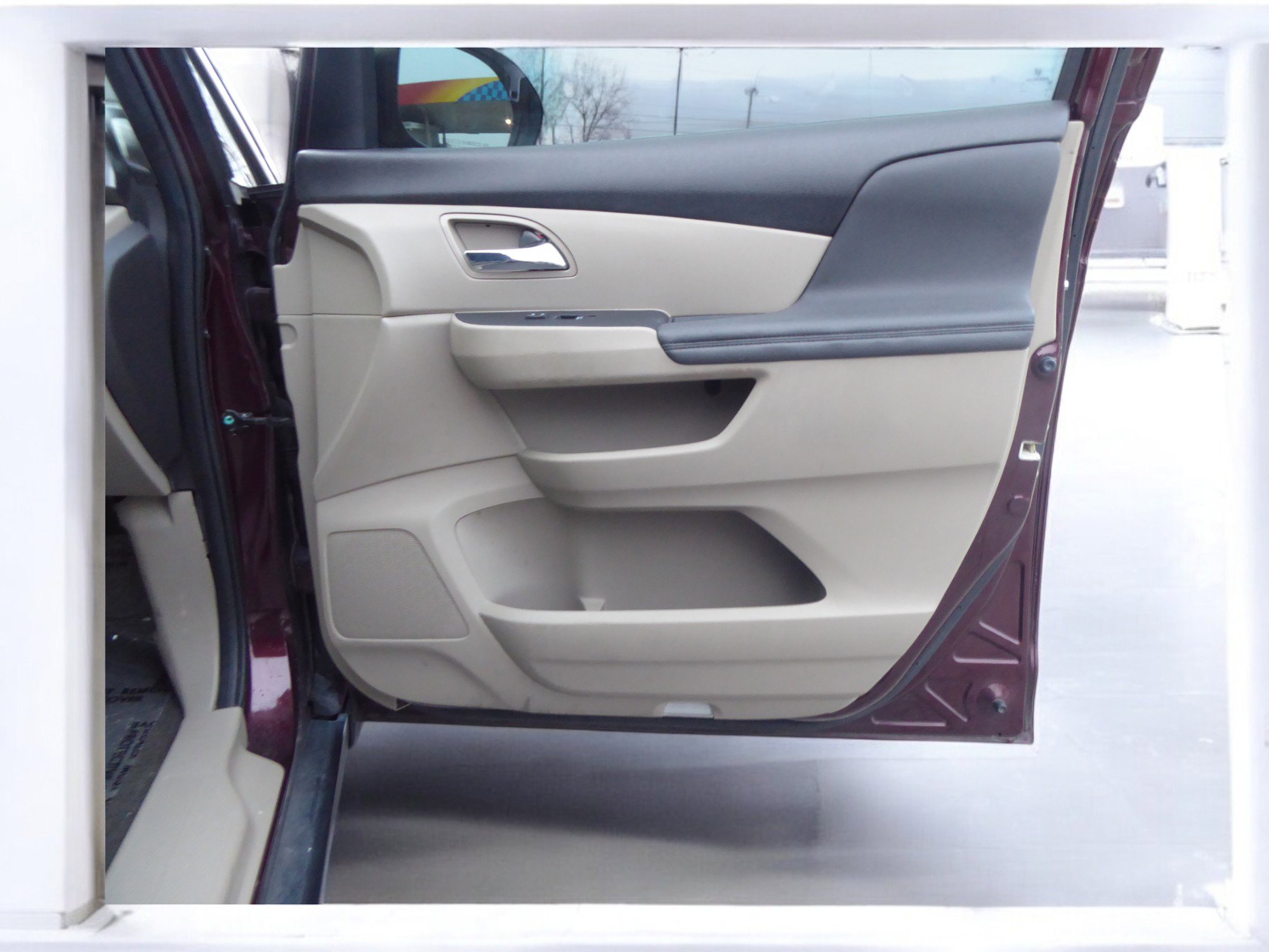 Used 2014 Honda Odyssey EX-L image 21