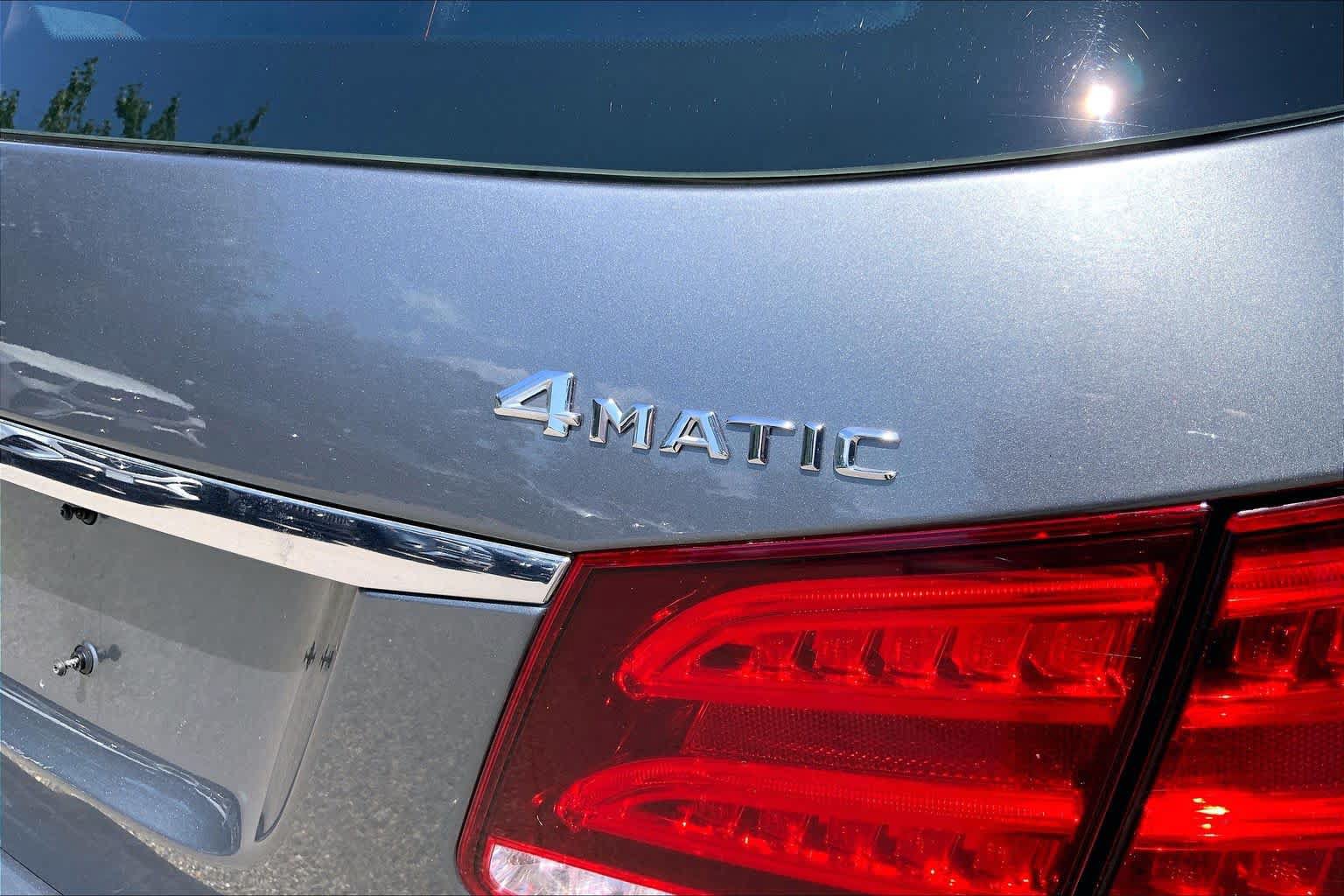 Used 2016 Mercedes-Benz E 350 4MATIC Wagon image 31