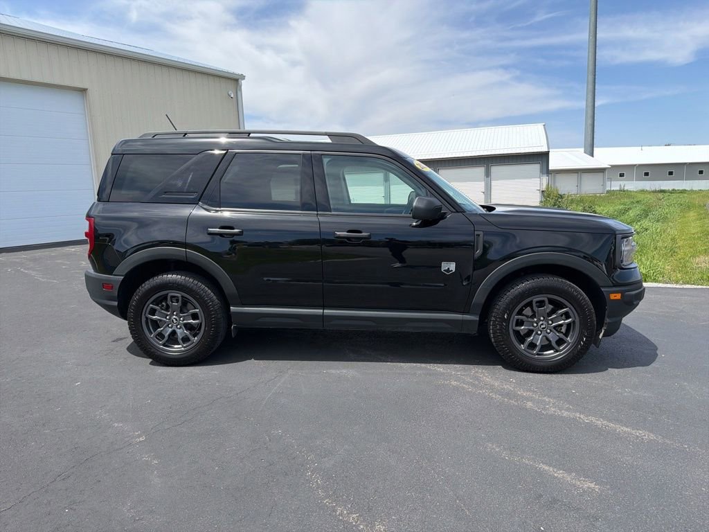 Used 2022 Ford Bronco Sport Big Bend AWD/4WD image 3