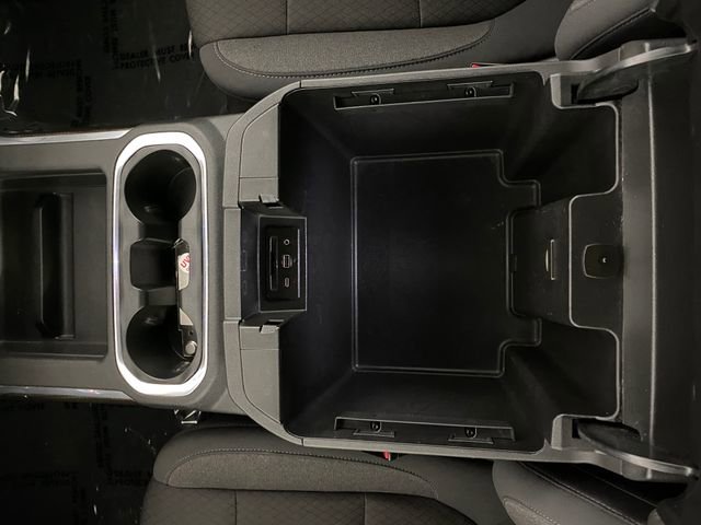 Certified 2021 Chevrolet Silverado 1500 LT Trail Boss w/ Convenience Package II image 27