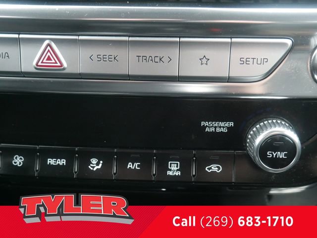 Used 2022 Kia Telluride SX w/ Nightfall Edition Package image 35