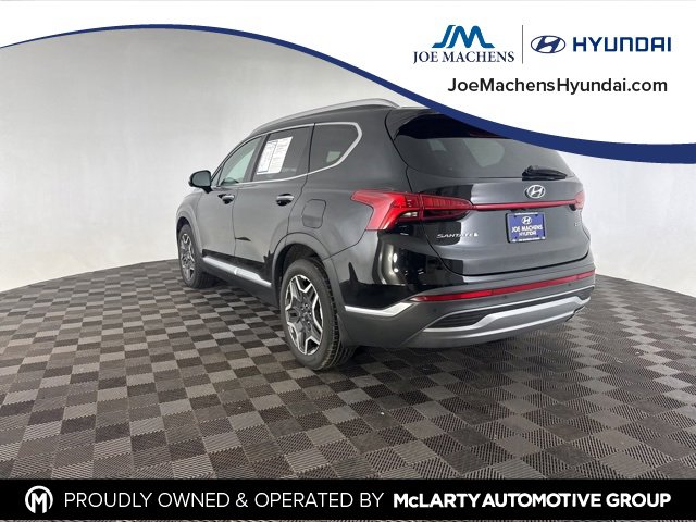 Used 2023 Hyundai Santa Fe Limited w/ Cargo Package image 9