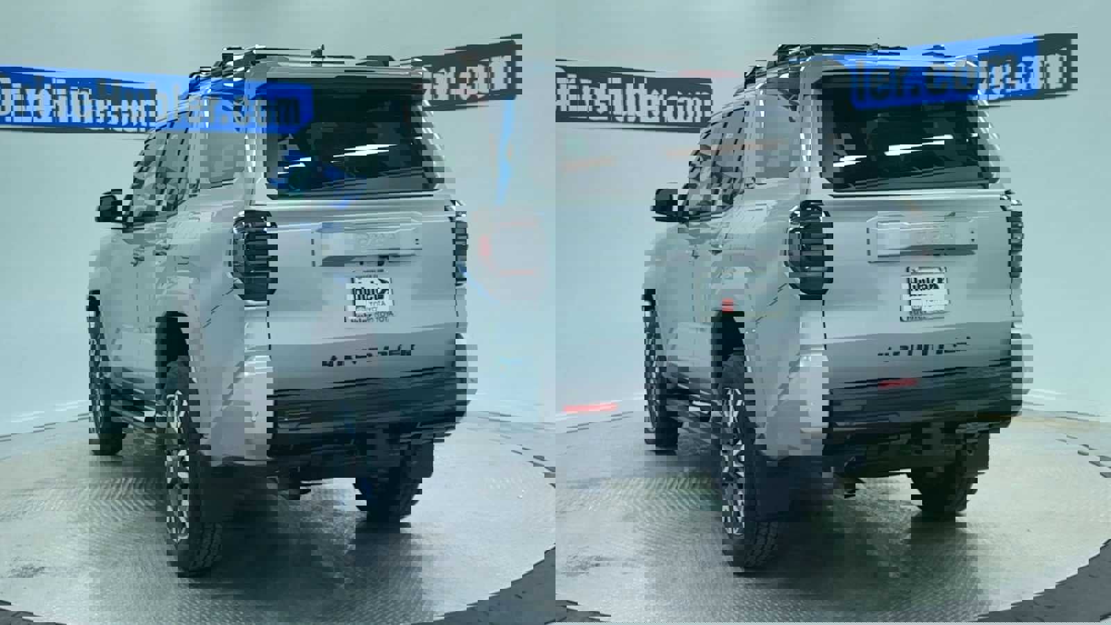 New 2025 Toyota 4Runner TRD Sport image 6