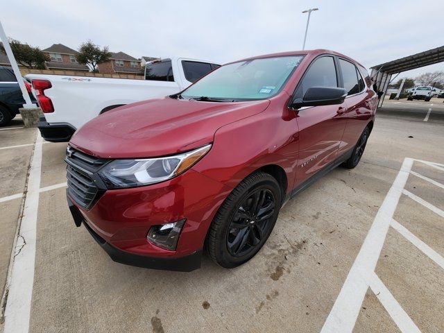 Used 2021 Chevrolet Equinox LT video 3