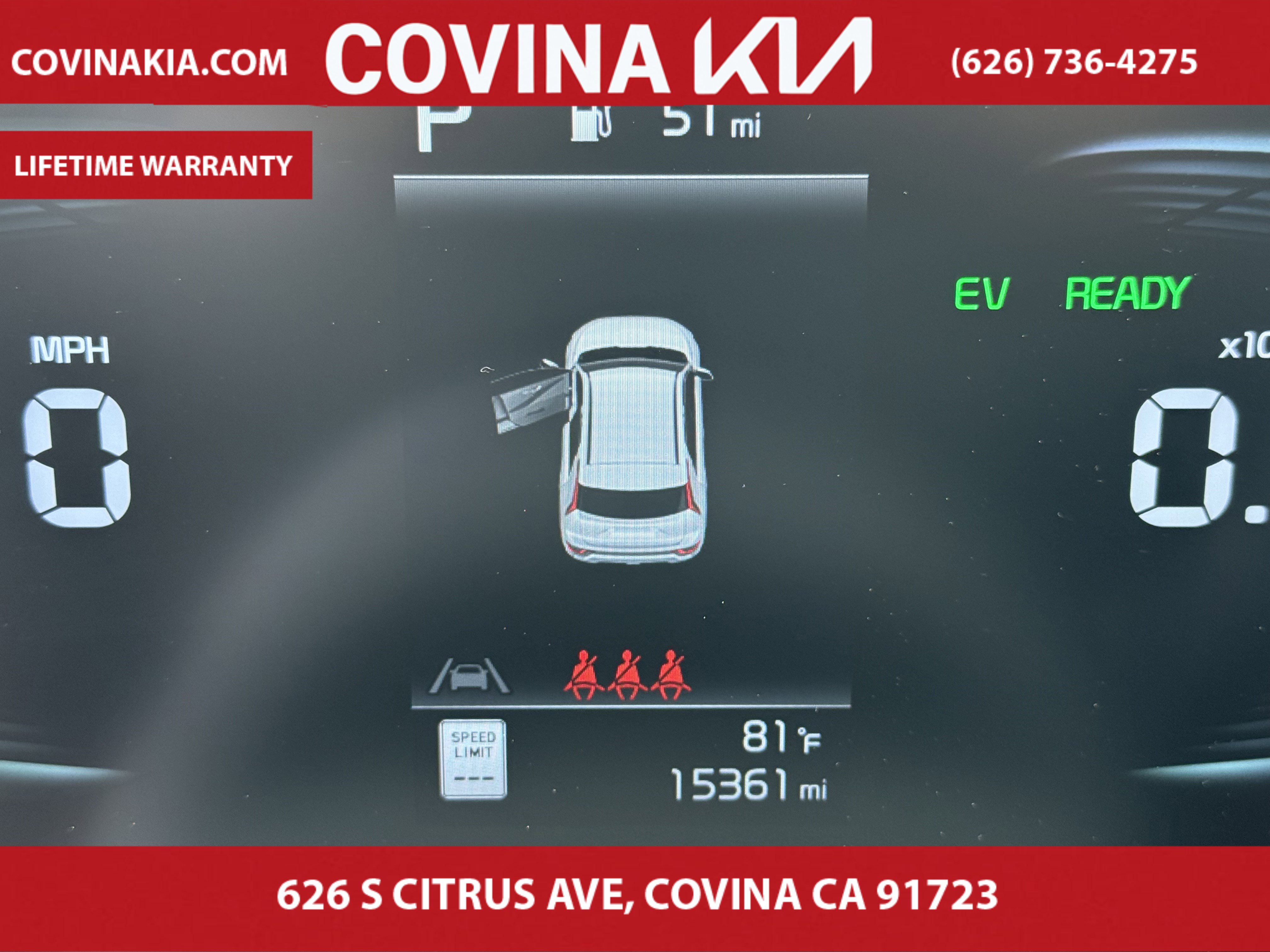 Certified 2025 Kia Niro LX image 19