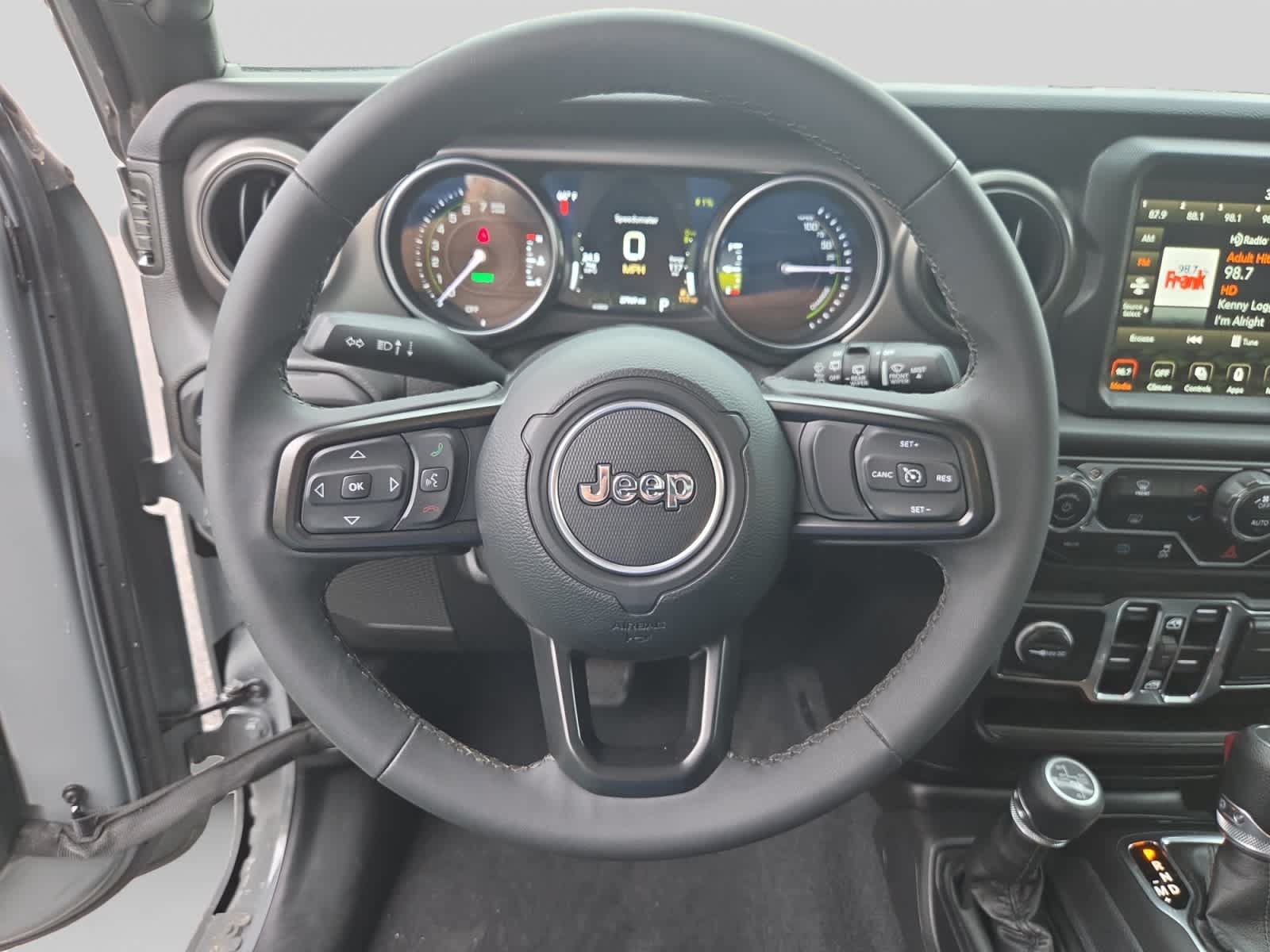 Used 2023 Jeep Wrangler Unlimited AWD/4WD image 22