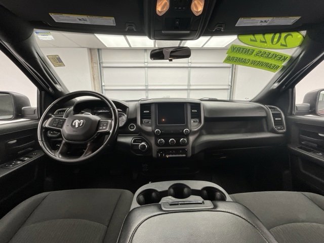 Used 2022 RAM 2500 Tradesman image 4