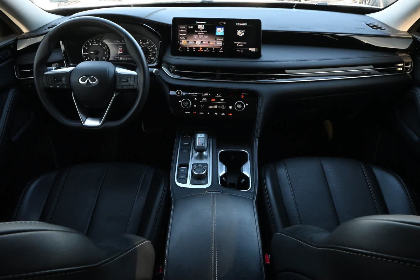 Certified 2025 INFINITI QX60 Pure FWD image 7