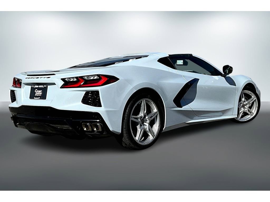 Used 2023 Chevrolet Corvette Stingray Coupe w/ 1LT image 6