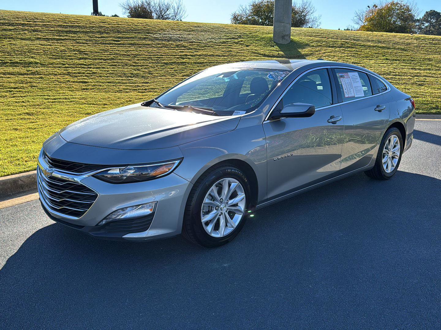 Used 2024 Chevrolet Malibu LT
