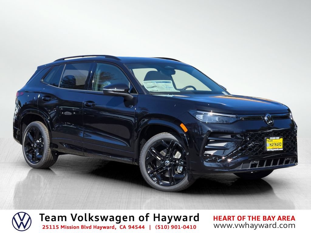 New 2026 Volkswagen Tiguan SE R-Line AWD/4WD image 1