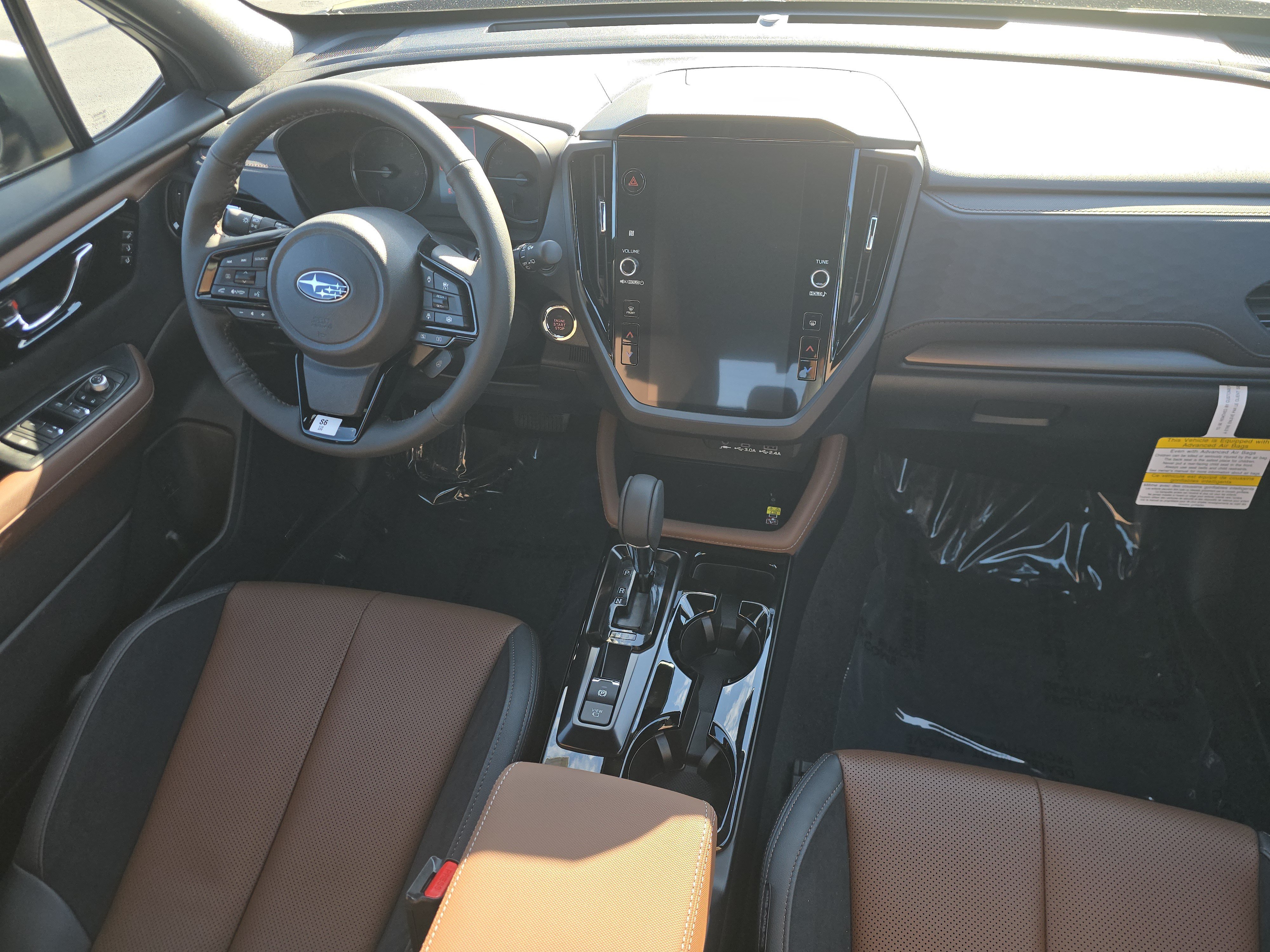 New 2026 Subaru Forester Touring AWD/4WD image 21